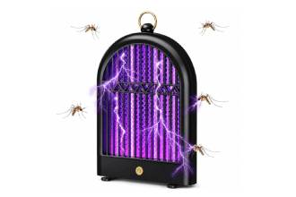 Lampada LED Antizanzare USB