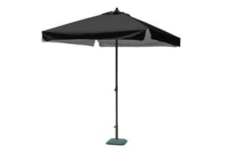 Ombrellone da Giardino 2x2 m Palo in Alluminio