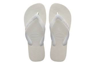 Havaianas Top Unisex White