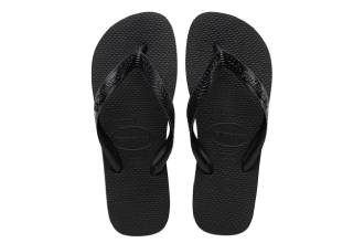 Havaianas Top Unisex Black