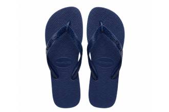 Havaianas Top Unisex Blue
