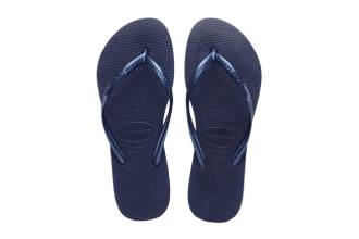 Havaianas SLIM Mujer Navy Blue