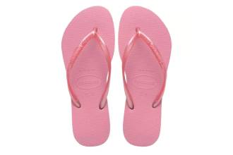 Havaianas SLIM Mujer Rosa