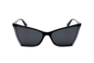 Polaroid Occhiali da Sole Cat Eye Black