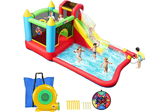 Castello Gonfiabile per Bambini