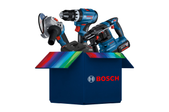 Megabox Bosch Professional