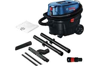 Bosch Prof. Aspiratore a umido&sol;a secco
