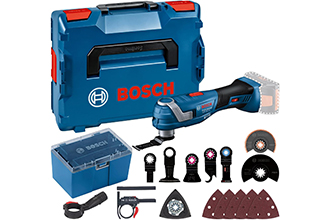 Bosch Prof. 18V Utensile multifunzione