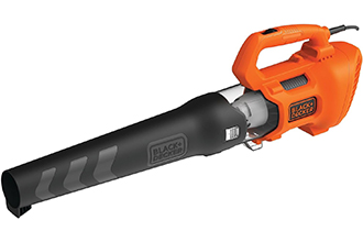 BLACK&plus;DECKER Soffiatore 1850W