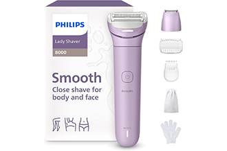 Philips Lady Shaver S8000 Wet & Dry