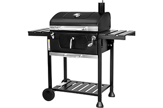 MasterCook Barbecue A Carbonella
