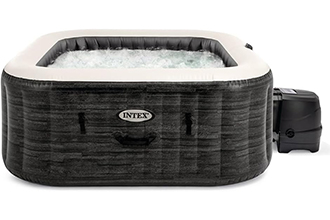 Piscina hidromasaje Deluxe 6ps