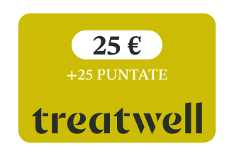 25&euro; Treatwell &plus;25P
