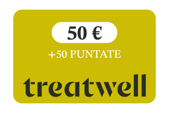 50&euro; Treatwell &plus;50P