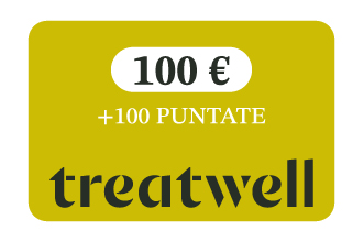 100&euro; Treatwell &plus;100P
