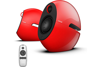 Altavoces Edifier Luna HD 2.0 BT