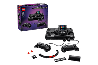LEGO SEGA Mega Drive