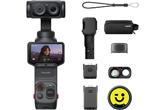 Insta360 Luna Ultra Pack Creator
