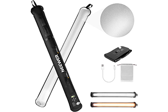 NEEWER Barra LED Gonfiabile 90cm