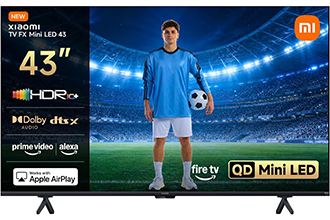 XIAOMI SmarTV FX Mini LED 43"