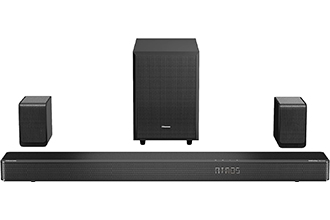 Hisense AX5125H Soundbar 5.1.2 500W