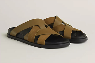 Herm&egrave;s Sandali Kazimir Uomo