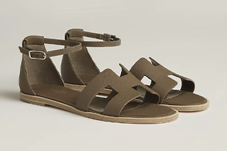Herm&egrave;s Sandali Santorini Donna