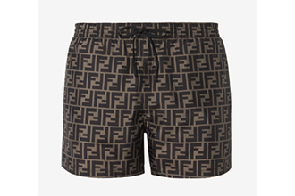 Fendi Boxer Mare Uomo