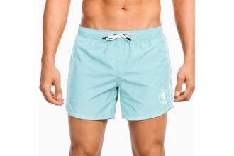 Bikkembergs Swim Shorts Ceramic