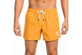 Bikkembergs Swim Shorts Naranja