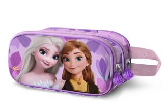 Disney Frozen 2 Violet Astuccio 3D Doppio