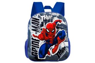 Spiderman Jumping Mochila 3D