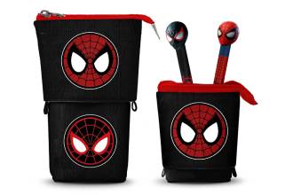 Spiderman Peter Estuche 2 en 1