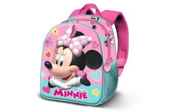 Disney Minnie Mouse Charm Zainetto 3D
