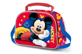 Disney Topolino Buddy Porta Merenda 3D