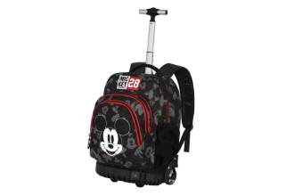 Disney Mickey Year Mochila con Ruedas