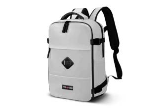 PRO-DG Zaino Mercury 2.0 da Viaggio Grey