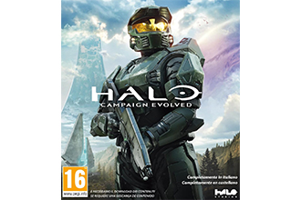 Halo&colon; Campaign Evolved