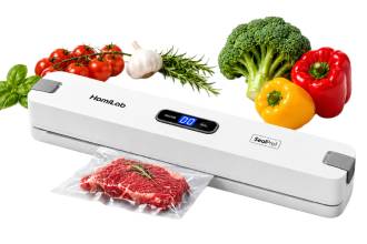 HomiLab Macchina Sottovuoto per Alimenti