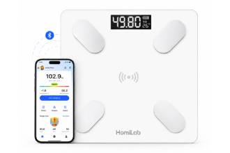 HomiLab Bilancia Smart Pesapersone