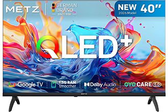 Metz Google TV 40"