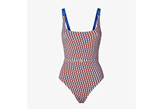 FENDI Costume interno in Lycra FF