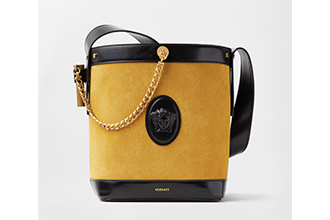 Versace Pivot secchiello piccola in crosta