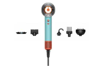 Dyson Supersonic HD16 Ceramic Patina/Topaz