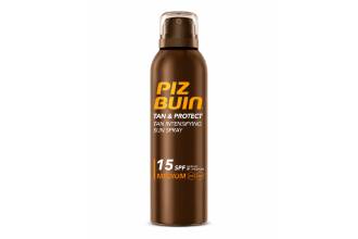 Piz Buin Tan & Protect Spray Solare 150ml