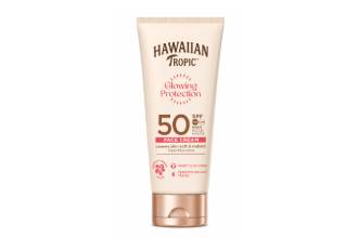 Hawaiian Tropic Crema Solare Viso SPF50 50ml