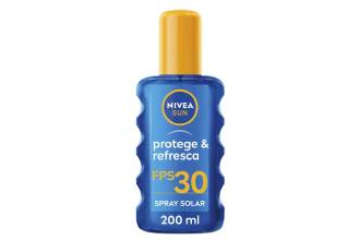 Nivea Sun Spray Solare Invisibile SPF30 200ml