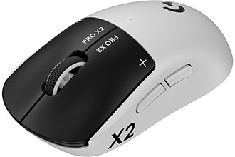 Logitech G PRO X2 SUPERSTRIKE