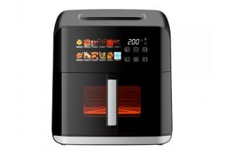 Friggitrice ad Aria Window 8L