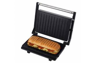 Piastra Grill Antiaderente 1300W